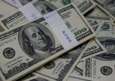 الدولار - ارشيفية